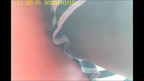 Best asses and panty upskirts gathered on one video