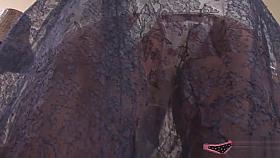 You little perv looking under milfs skirt