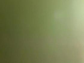 Small boobs girl naked in the kitchen