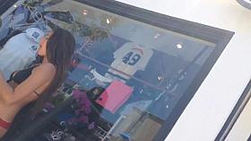 Hot Teens Showing Great Ass