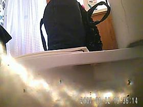 sister caught on hidden cam 9