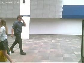 What a Pervert I Am! - Got Her on the Escalator