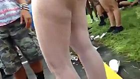 INSANE BOOTY BIKINI BOTTOM