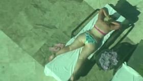 Pool Spy video 30x Zoom