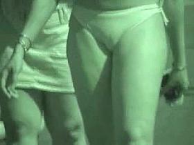 Voyeur Xray cameltoe