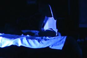 wife orgasms 3 times while using strapon