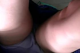 UF Series(upskirt blonde)