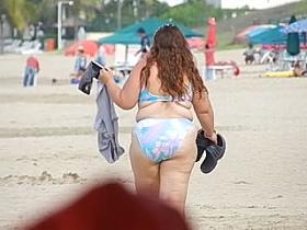big beautiful woman bikini 1