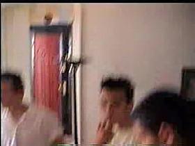 Hidden cam Turkish love is so passionate and wild