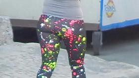 Culito de Colores (Leggins)