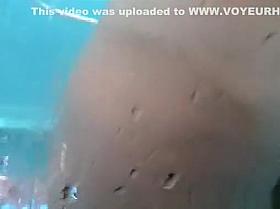 Incredible Changing Room, Beach, Amateur Movie Only Here