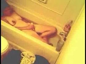 Hidden cam lover. Mummy masturbating