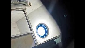 My mom in the shower 6