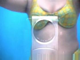 Best Changing Room, Spy Cam, Beach Clip Watch Show