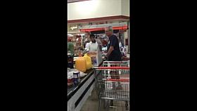 Nice ass and tits Milf