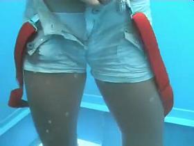 Best Voyeur, Beach, Spy Cam Scene Just For You