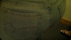 Mature Phat Ass Booty(tight jeans)