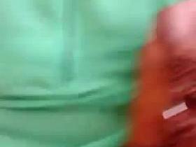 SIGUIENDO A MADURA CULONA EN MERCADO MANOSEO