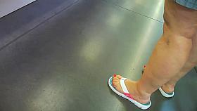 SUMMER FEET # 4