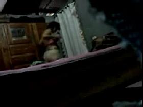 espiando a mi madrina