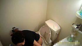 Super VIP monopoly public! The super-imaging work people! Takeaway toilet voyeur! File.05 Yoko