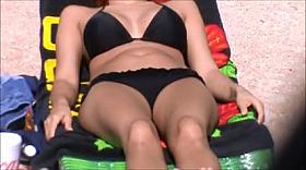 hot asian milf friendly voyeur crotch shot 185