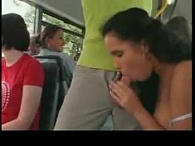 Fine Ride in Public Bus