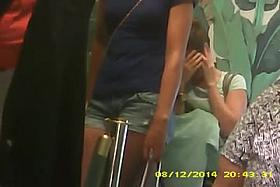 Dressing Room Hi Jinx