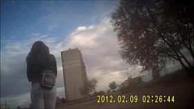 Nice ass in white jeans candid