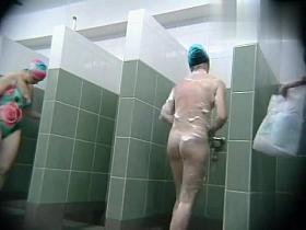 Hidden Camera Video. Dressing Room N 172