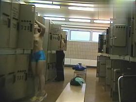 Hidden Camera Video. Dressing Room N 272
