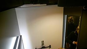 Great ass girl in changing room