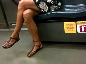 Legs in underground 2