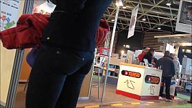 Petit cul - Teen Ass - Voyeur