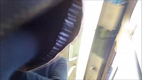 Thick Tights, Upskirt Slowmo