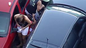 Sometimes you just have to empty your bladder, wherever you are