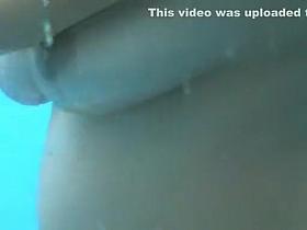 Great Beach, Russian, Voyeur Scene