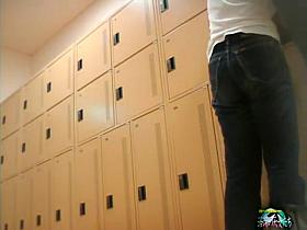 Incredible peeper porn video