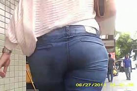 uma bunda gostosa
