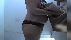 Spy Cam Shows Spy Cam, Changing Room, Voyeur Scene, Watch It