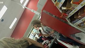 That is one lucky straw