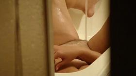 Marina hidden orgasm 2