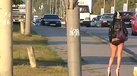 too much traffic today for pick up a hore