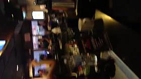 Nice Tits on Bartender