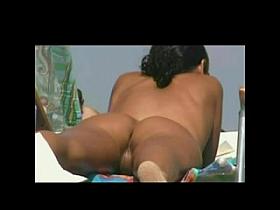 I Am A BeachVoyeuR 152 - Asses on Beach -