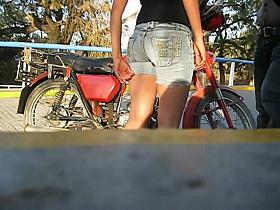 neighboring teaching her good side