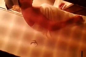 Hidden Cam Through Window