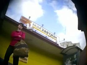 Street up skirt compilation with hot babes
