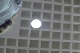 nurse red panties quickee