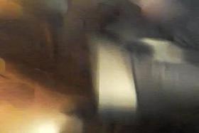 Not my mil's office chair booty pt.3